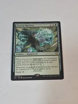 Fractal Harness Commander 2021 Regular - Image 1