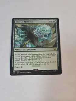 Fractal Harness Commander 2021 Regular - Image 3