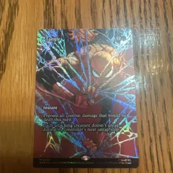 MTG Tangle 0038 Foil (Borderless) Marvel Eternal Legal NM MAR - Image 1