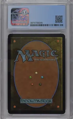 URZA'S TOWER 9th Edition Foil U CGC 8.5 MTG [Nostalgium] - Image 2