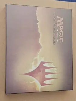 Magic the Gathering Planechase Anthology 2016 Factory Sealed - Image 1