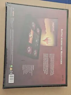 Magic the Gathering Planechase Anthology 2016 Factory Sealed - Image 2