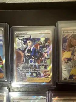 Pokemon TCG Lot - Full Art Trainers - SAR Trainers - Various Sets - All NM/M - Image 3
