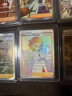 Pokemon TCG Lot - Full Art Trainers - SAR Trainers - Various Sets - All NM/M - Image 4