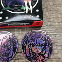 3 Marnie Rival Battle Pokemon Decks 3 New Decks & 3 Coins - PROMOS NOT INCLUDED - Image 5