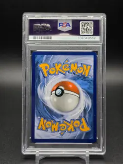 2016-19 Pokemon SM Black Star Promos Pikachu #SM98 PSA 9 - Image 2