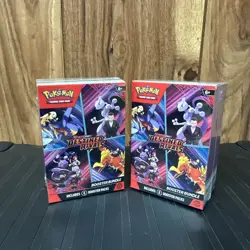 Pokemon Scarlet & Violet Destined Rivals Booster Bundle Box Sealed (2pack) USA - Image 1