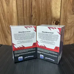 Pokemon Scarlet & Violet Destined Rivals Booster Bundle Box Sealed (2pack) USA - Image 2