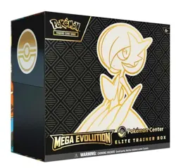 Pokemon TCG Mega Evolution Elite Trainer Box Gardevoir ETB PRESALE (Ships ~9/29) - Image 1
