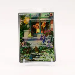 Charmander - SVP044 Obsidian Flames ETB Promo SEALED Pokemon - NM/MINT - Image 1