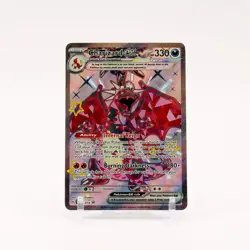 Charizard ex - SVP074 Black Star Promo Full Art Pokemon - NM/MINT - Image 1
