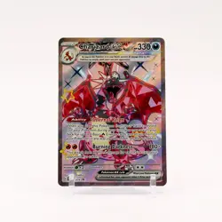 Charizard ex - SVP074 Black Star Promo Full Art Pokemon - NM/MINT - Image 1