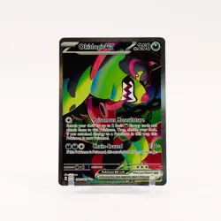 Okidogi ex - 090/064 Shrouded Fable Special Illustration Pokemon - NM/MINT - Image 1