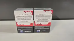 Lot of 2 Pokemon TCG Destined Rivals Booster Bundle 12 Packs SEALED - Image 2