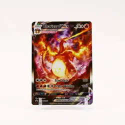 Charizard Vmax - SWSH261 UPC Black Star Promo Alternate Art Pokemon - NM/LP - Image 1