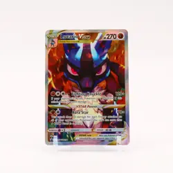 Lucario Vstar - SWSH291 Crown Zenith ETB Promo Pokemon - NM/LP - Image 1
