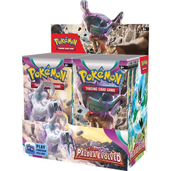 Pokemon TCG: Scarlet and Violet 2 Paldea Evolved Booster Box - 36 Packs Sealed - Image 1