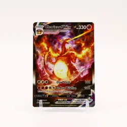 Charizard Vmax - SWSH261 UPC Black Star Promo Alternate Art Pokemon - NM - Image 1