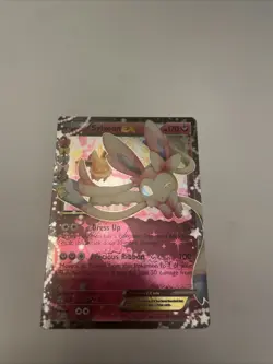 Pokemon Sylveon EX Generations: Radiant Collection RC21/RC32 NM/LP - Image 1