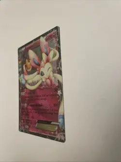 Pokemon Sylveon EX Generations: Radiant Collection RC21/RC32 NM/LP - Image 3