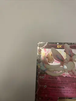 Pokemon Sylveon EX Generations: Radiant Collection RC21/RC32 NM/LP - Image 5