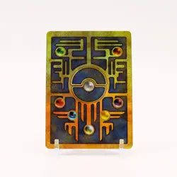 Ancient Mew - WotC First Movie Promo SWIRL Pokemon - NM/LP - Image 2