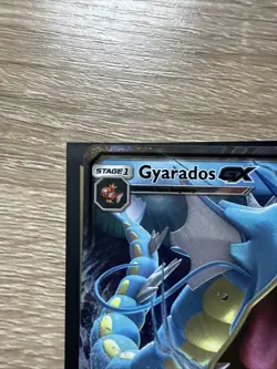 Pokemon TCG Gyarados GX SM212 Black Star Promo - Image 5