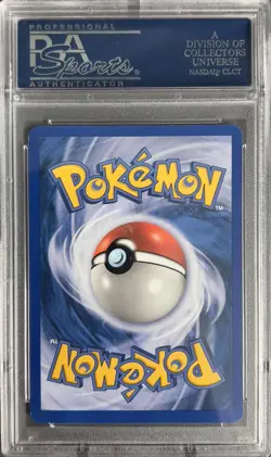 Pokemon Blaziken ex 90/100 Holo EX Crystal Guardians PSA 9 - Image 3