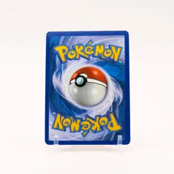 Typhlosion - HGSS09 Black Star Promo Holo Pokemon - LP - Image 2