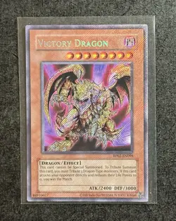 Victory Dragon RP02-EN098 Retro Pack 2 (2020 Date Reprint) Unlimited - Image 1