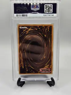 Yugioh PSA 10 Gem Mint Honest Quarter Century Secret Rare 1st Edition MP24-en023 - Image 2
