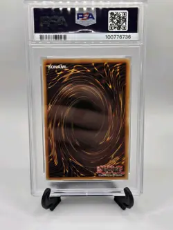 Yugioh PSA 10 Gem Mint Honest Quarter Century Secret Rare 1st Edition MP24-en023 - Image 4