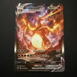 Charizard VMAX SWSH261 - Black Star Promo - Pokemon TCG Card [NM] - Image 1