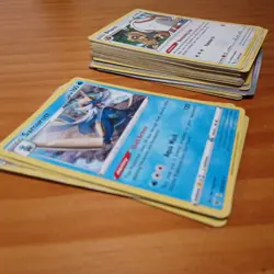 Pokemon Cards Lot Huge Set TPCi 400+ TCG Cards Sword & Shield Sun & Moon - Image 5