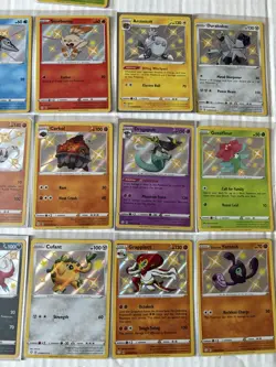 Pokemon TCG Shiny Cards - 16 Card Lot - Image 3