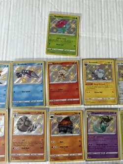 Pokemon TCG Shiny Cards - 16 Card Lot - Image 4