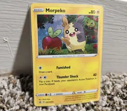 Morpeko SWSH031 SWSH: Sword & Shield Promo Cards Holo - Image 1