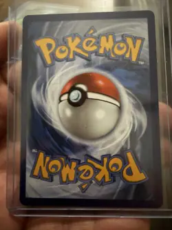 Buddy Buddy Poffin 167/132 Mega Evolution Secret Rare Pokemon Card NM In Hand - Image 2