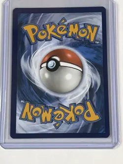 HD SWIRL Cosmos Holo Tinkatink SVP025 Black Star Promo Pokemon Card - Image 3