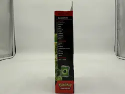 Pokemon TCG ex Battle Deck - Iron Leaves ex (60 Card Deck) Factory Sealed - Image 2