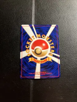 Pokemon TCG Houndoom Neo Discovery Card No 229 Japanese Holo - Image 2