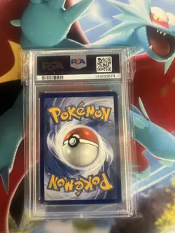 Mew Crown Zenith GG10/GG70 PSA Graded 9 Pokemon Trading Card Game - Image 2