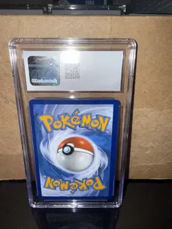 Umbreon VMAX Evolving Skies Full Art 095/203 CGC 10 💎 GEM MINT Pokemon Card - Image 2