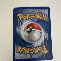 Vintage Pokemon Card - Lightning Energy 109/109 Ruby and Sapphire Reverse Holo - Image 2