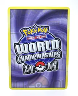 Magcargo 20/107 Rare World Championship 2005 - Pokemon Card TCG (NM) - Image 2