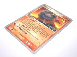 Magcargo 20/107 Rare World Championship 2005 - Pokemon Card TCG (NM) - Image 3
