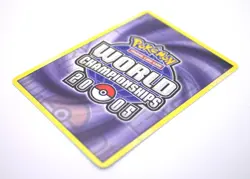 Magcargo 20/107 Rare World Championship 2005 - Pokemon Card TCG (NM) - Image 4