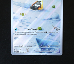 Pokemon Card TCG - Snorunt 188/182 - Paradox Rift - Illustration Rare - NM ⭐ - Image 3