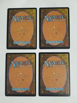 MTG Playset 4x Mulch (Stronghold/Green/C) - BGM - Image 2