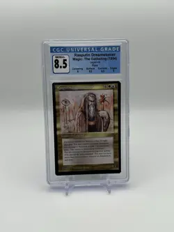 RASPUTIN DREAMWEAVER Legends Rare Reserved List CGC 8.5 MTG Magic The Gathering - Image 1